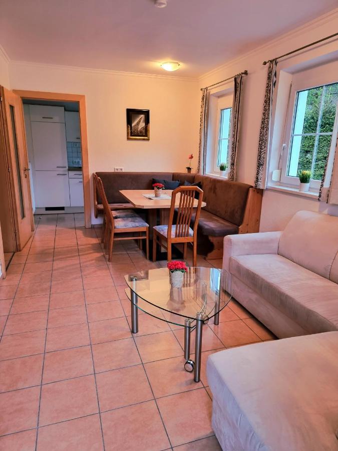 Chalet Waldheim Zell am Ziller Eksteriør bilde