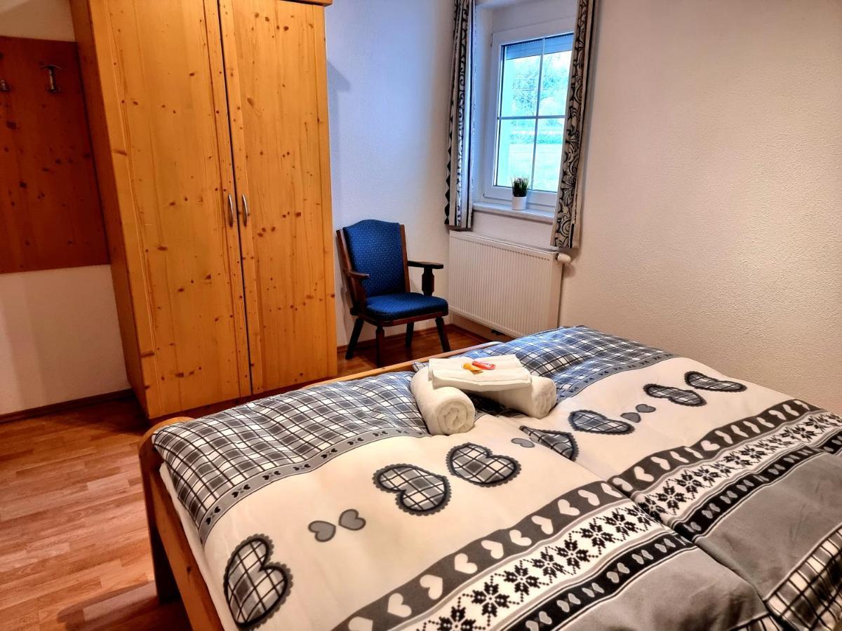 Chalet Waldheim Zell am Ziller Eksteriør bilde