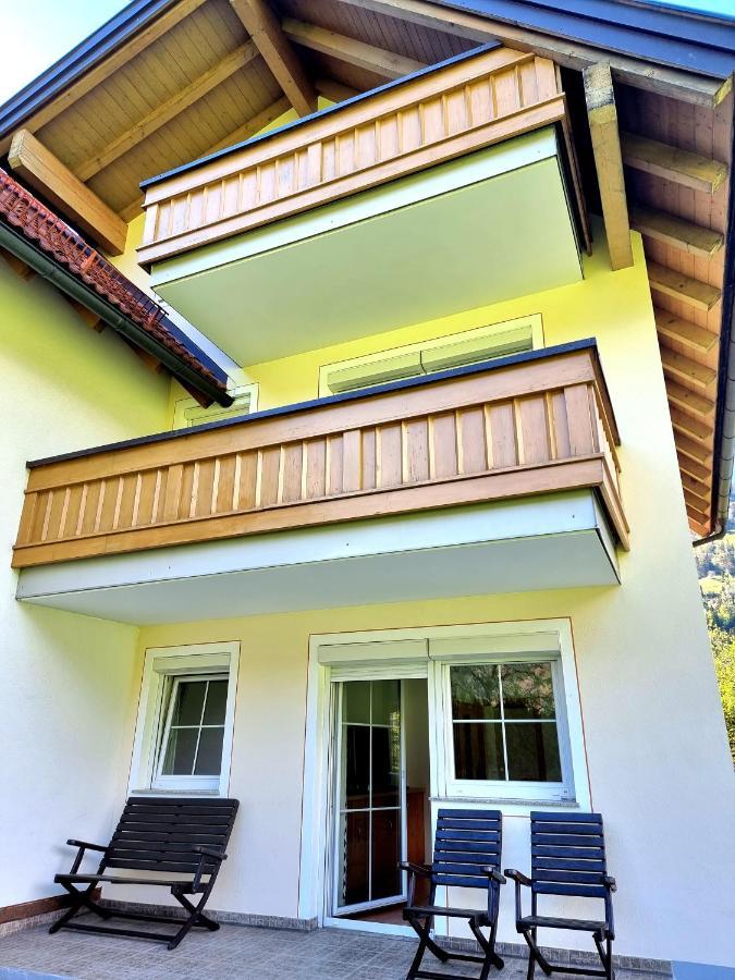 Chalet Waldheim Zell am Ziller Eksteriør bilde