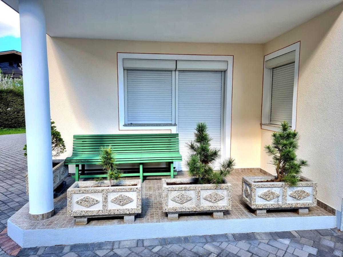 Chalet Waldheim Zell am Ziller Eksteriør bilde