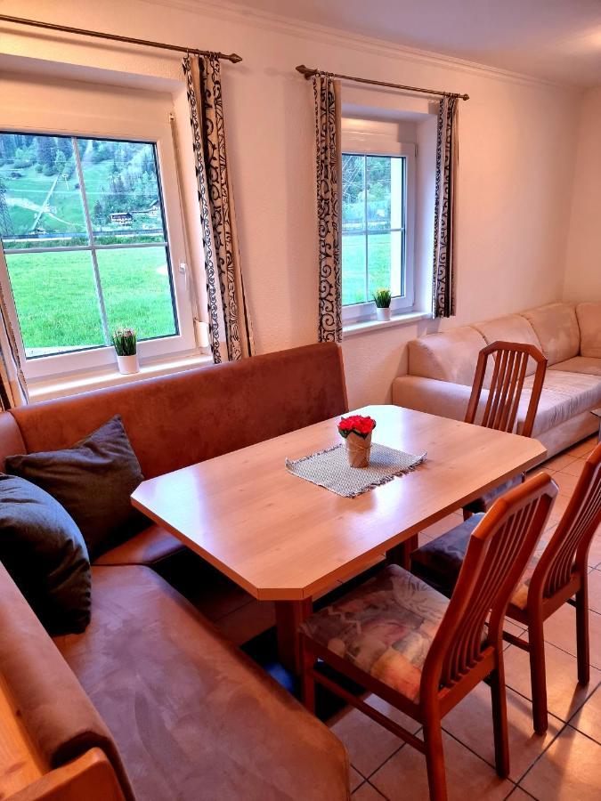 Chalet Waldheim Zell am Ziller Eksteriør bilde