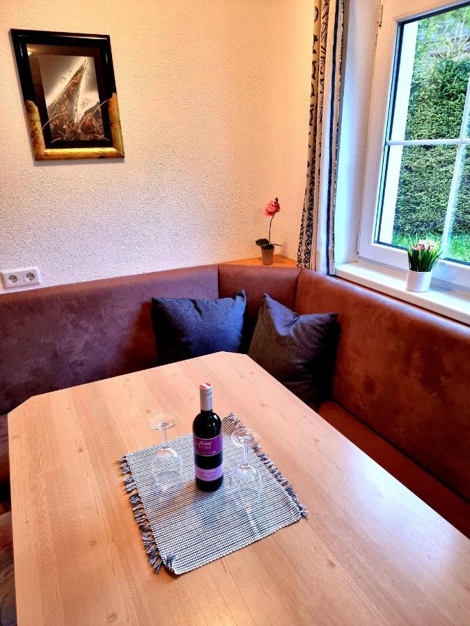 Chalet Waldheim Zell am Ziller Eksteriør bilde