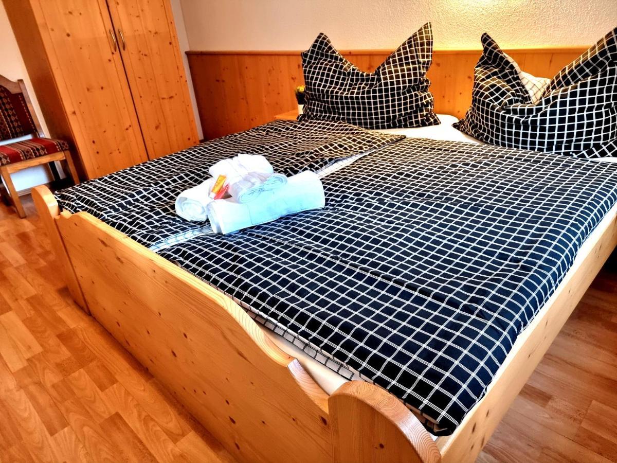 Chalet Waldheim Zell am Ziller Eksteriør bilde