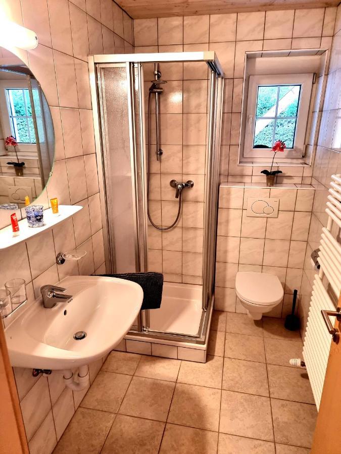 Chalet Waldheim Zell am Ziller Eksteriør bilde