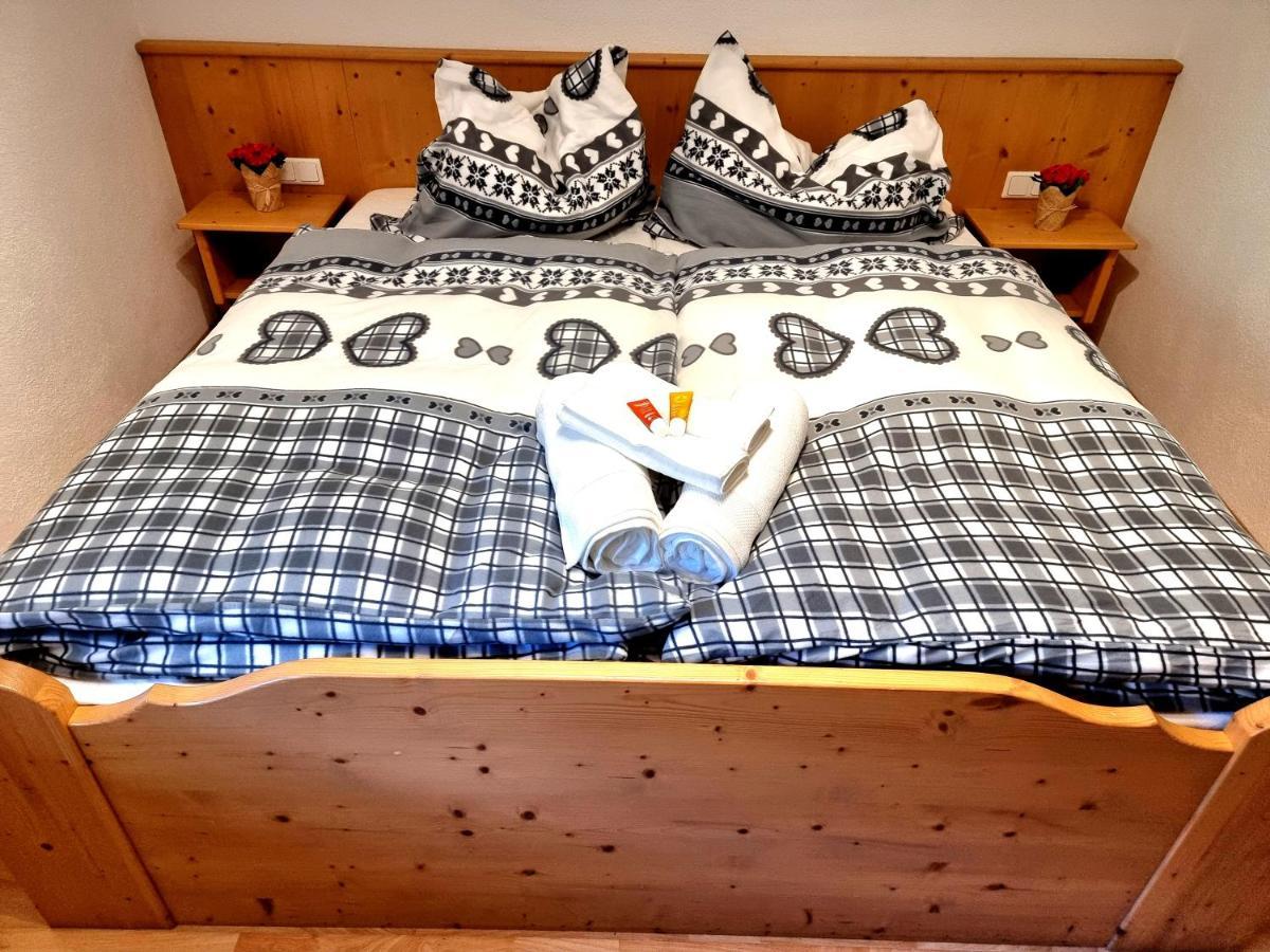 Chalet Waldheim Zell am Ziller Eksteriør bilde
