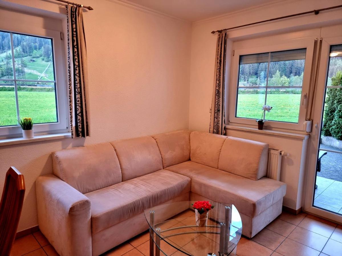 Chalet Waldheim Zell am Ziller Eksteriør bilde