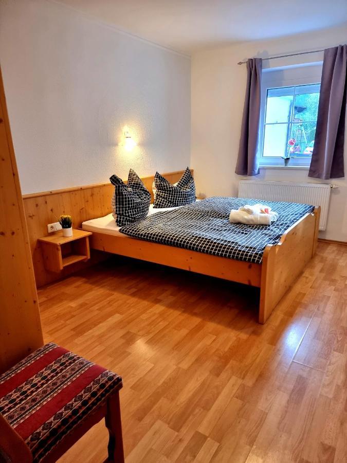 Chalet Waldheim Zell am Ziller Eksteriør bilde