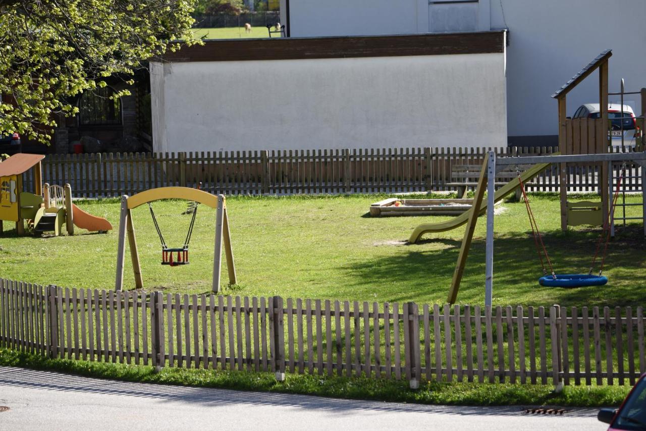 Chalet Waldheim Zell am Ziller Eksteriør bilde