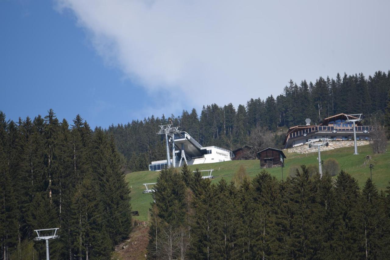 Chalet Waldheim Zell am Ziller Eksteriør bilde