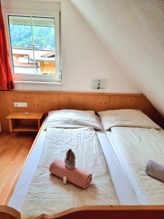 Chalet Waldheim Zell am Ziller Eksteriør bilde