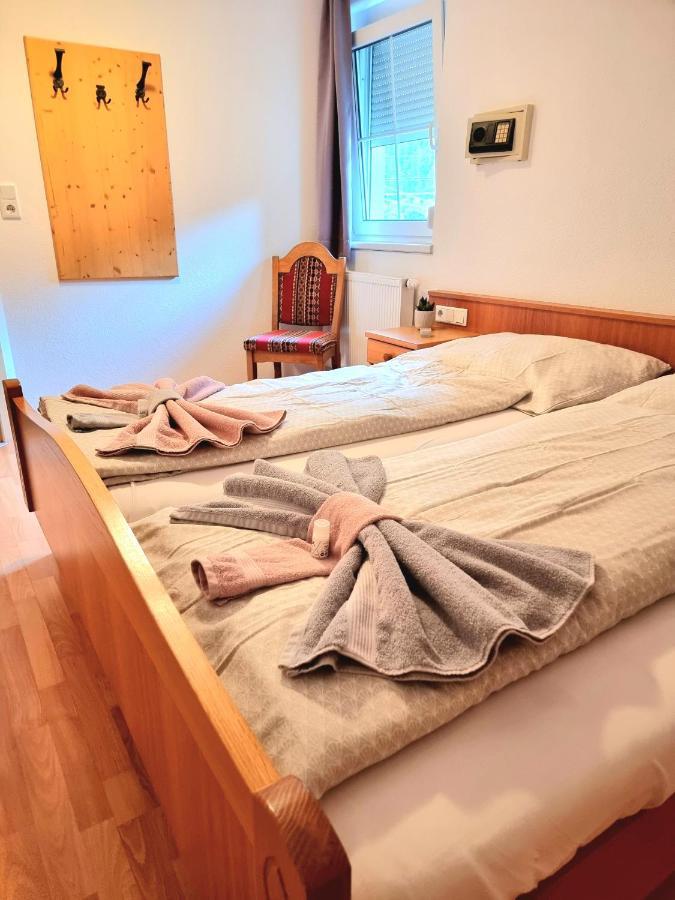 Chalet Waldheim Zell am Ziller Eksteriør bilde
