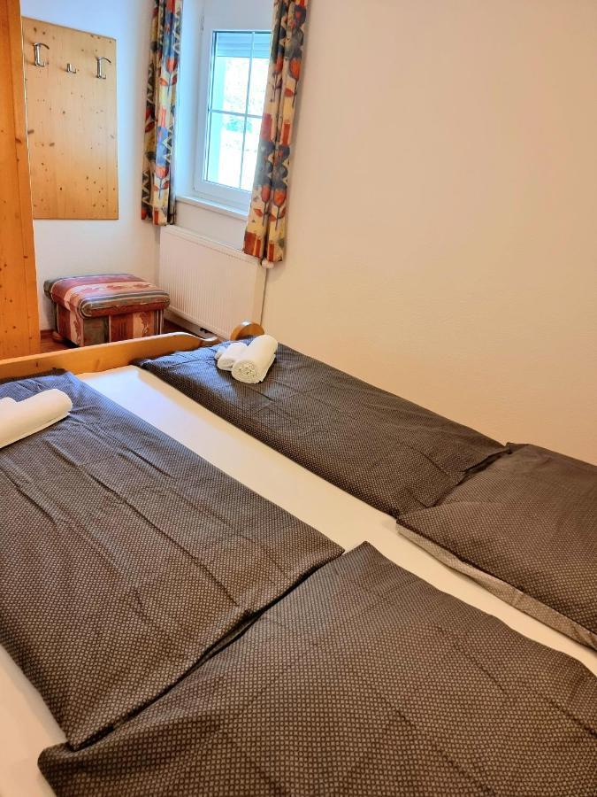 Chalet Waldheim Zell am Ziller Eksteriør bilde