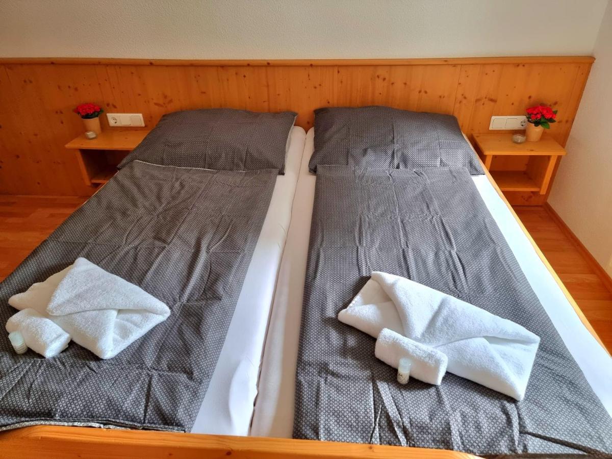 Chalet Waldheim Zell am Ziller Eksteriør bilde