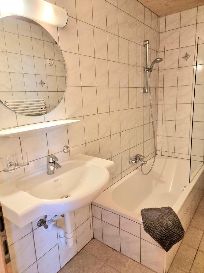 Chalet Waldheim Zell am Ziller Eksteriør bilde